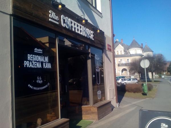 The Coffee House vchod